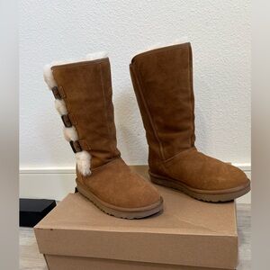 UGG Klea Boots Women's-Chestnut